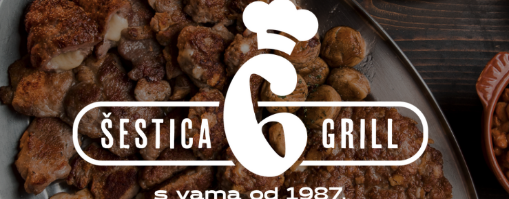 Šestica Grill